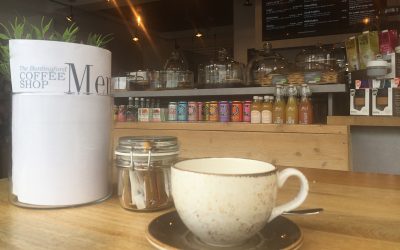 AGM at The Coffee Shop
