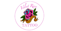 Velvet Rose Tattoo