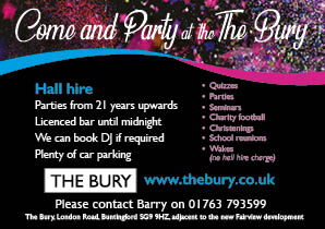 The Bury