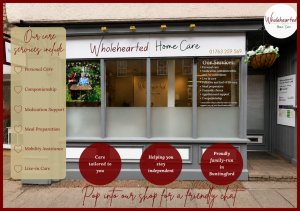 Wholehearted Home Care