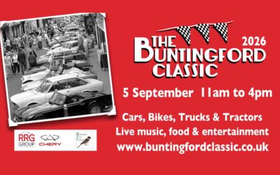 Car Show schedule – 2026