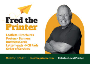 Fred The Printer