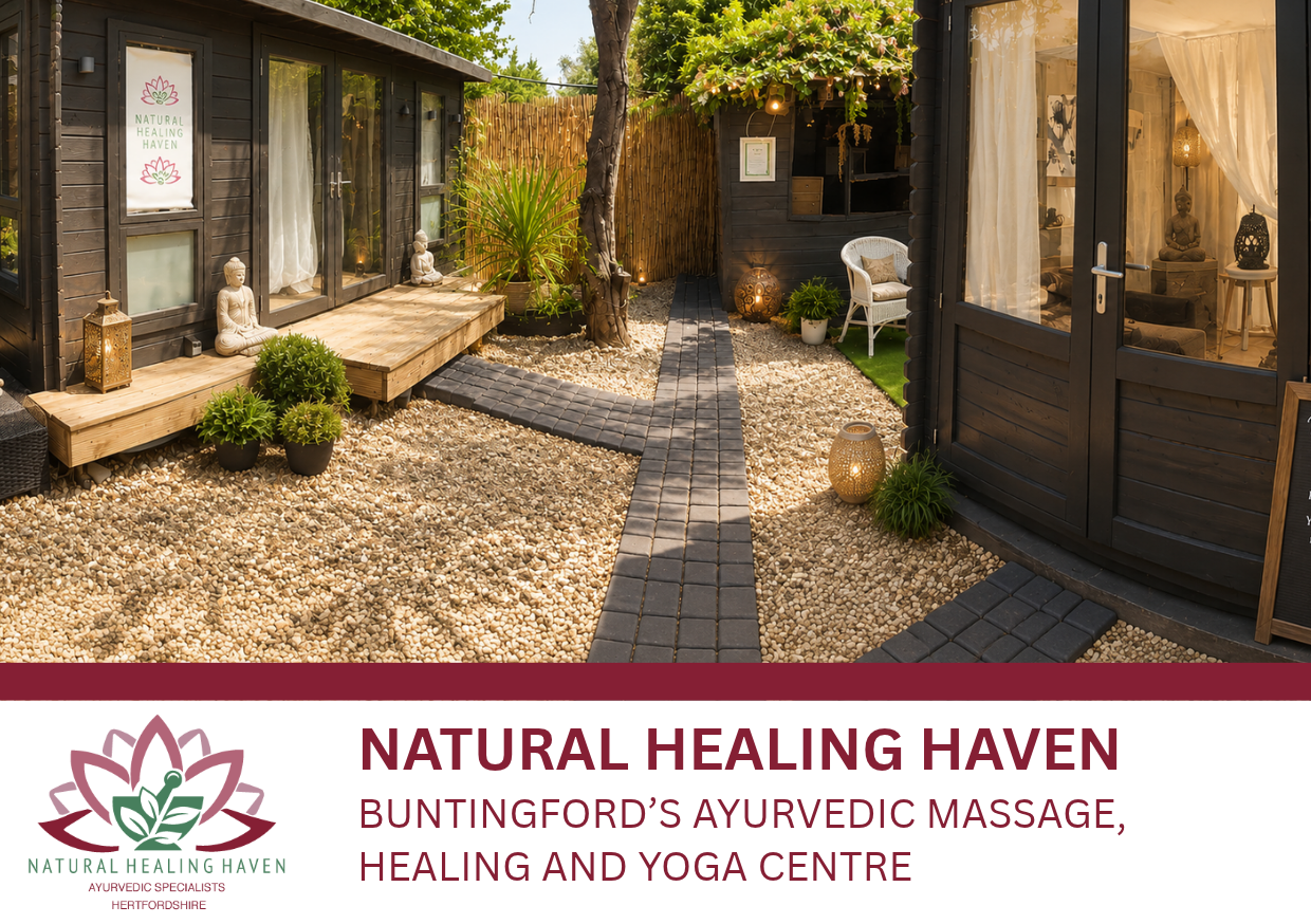 Natural Healing Haven